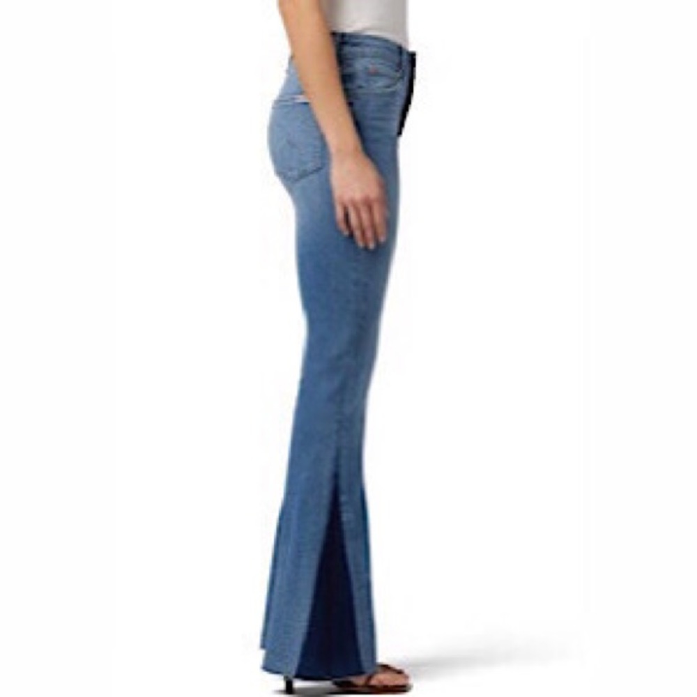 “NEW” Hudson Heidi High-Rise Flare Jean - Picture 2 of 10